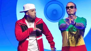 Pop Latino 2018 Megamix HD Maluma, Shakira, Nicky Jam, Daddy Yankee, Wisin, Bad Bunny, Ozuna