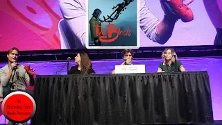 LA Comic Con 2019: Crypt TV The Birch Panel