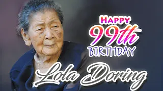 99 birthday lola doring