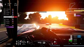 Nostalgic 1979 race 1 | Mercedes Benz 300 SEL 6.8 AMG '71 | GT Sport