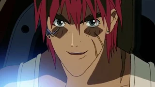 OLS Clips: The Outlaw Star vs. The Demon King (1080p)