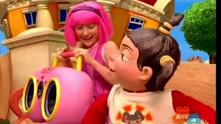 Лентяево 18 серия : Дорогой дневник/Lazy Town 18 series : Dear diary