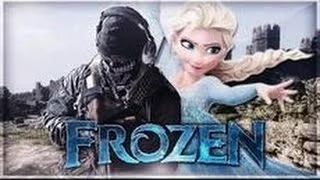 I Hate Ghosts - LET IT GO Parody (FROZEN)