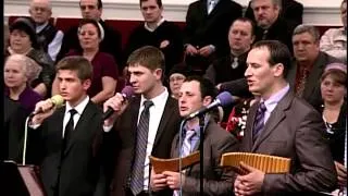 Над Тайгой Засыпающей Тихо Всходит Луна - Христианская Christian Russian Song