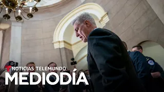 Gobierno tiene fondos garantizados hasta el 17 de noviembre | Noticias Telemundo