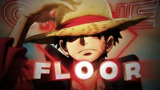 On The Floor - One Piece「AMV/EDIT 」