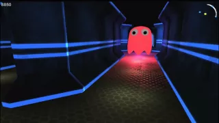 FPS-MAN | First Person Pac-Man