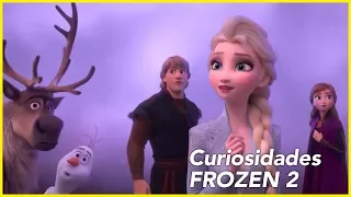 Frozen 2. Curiosidades