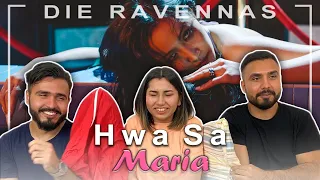 Reaktion auf Hwa Sa (화사) - Maria (마리아) | Die Ravennas