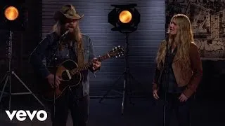 Chris Stapleton - Traveller - Vevo dscvr (Live)