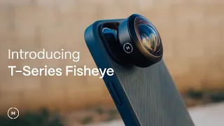 Introducing T-Series 14mm Fisheye Lens