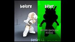 Raw footage vs Final Edits (Roblox Edits) PART 8