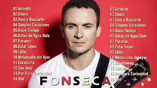 Fonseca Exitos Mix - Las mejores canciones de Fonseca