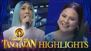 Tawag ng Tanghalan: Vice Ganda notices Hurado Karla's beauty