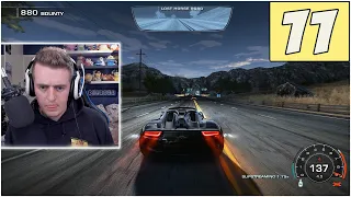 THE 918 SPYDER IS AMAZING!! Need For Speed Hot Pursuit Remastered - Part 11 (PS5 Walkthrough)