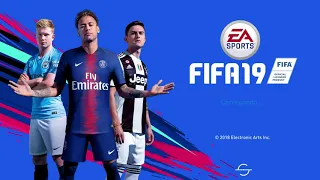 FIFA 19 Em CASA  PS4