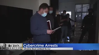 Ukraine Authorities Arrest CLOP Ransomware Gang Linked To University Of Colorado Cyberattack