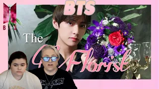 RUN BTS Episode 99 Florist Commentary