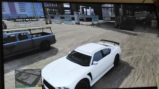 GTA 5 dans la peau d'un mafieux #1