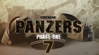 Прохождение Codename Panzers: Phase One #7 - Вторжение! [Германия]