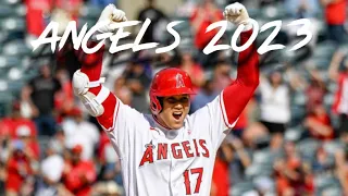 Los Angeles Angels 2023 Season Hype ~ Feel This Moment