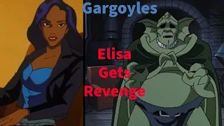 Gargoyles: Elisa gets revenge on Broadway