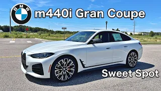 2024 BMW M440i xDrive Gran Coupe