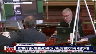 Uvalde, TX shooting investigation, Senate gun legislation & more top stories | LiveNOW from FOX