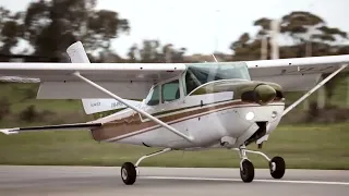 Cessna 182RG Operations