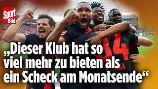 Bayer Leverkusen: Was wird jetzt aus der Meister-Mannschaft? | Reif ist Live