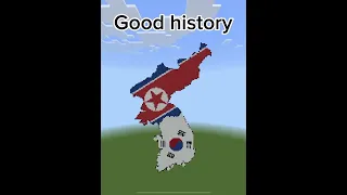 Countries ranked by history #minecraft #minecraftmeme #recommended #shorts