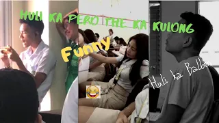 Huli pero hindi kulong/Huli ka Balbon Funny Compilation..