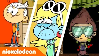 Мой шумный дом | Старший брат всегда поможет | Nickelodeon Россия