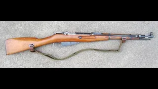 Romanian Mosin M44 carbine + Soviet Nagant M1895 revolver: 2 Guns, 1 Cartridge
