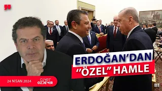 ABD'NİN EN GÖZDE ÜNİVERSİTELERİNDE GAZZE EYLEMLERİ ALEV ALEV!