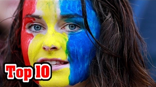 Top 10 AMAZING Facts About ROMANIA