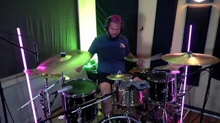 VOLA - '24 Light-Years' - Drum Cover by Eric Edmonds