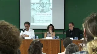 TV PUC-Rio: O pensamento de Michel Foucault em minicurso