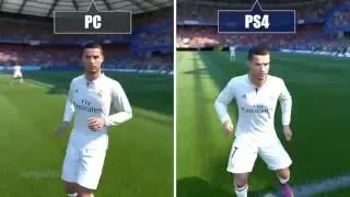 FIFA 17 (Demo) Graphics comparison / Grafikvergleich - PC vs. PS4 vs. Xbox One vs Xbox 360