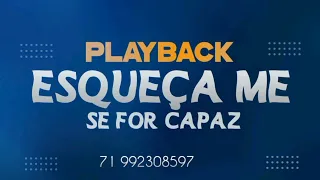 playback Esqueça me se for capaz   02