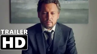 THE PROFESSOR - Official Trailer (2019) Johnny Depp, Zoey Deutch, Movie