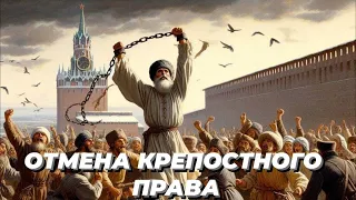 Отмена крепостного права | КРАТКО