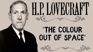 The Colour Out of Space | HP Lovecraft | Horror Stories | Audiobook