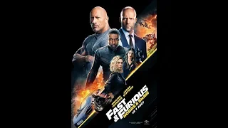 Fast & Furious: Hobbs & Shaw (2019) | official 4k Trailer