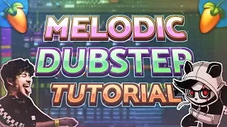 HOW TO MAKE A MELODIC DUBSTEP DROP (PANDA EYES / VIRTUAL RIOT)