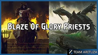 Gwent Deck Guide: Upgraded Blaze of Glory Pre-constructed Deck From Shop