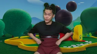 ASMR but I am MICKEY MOUSE