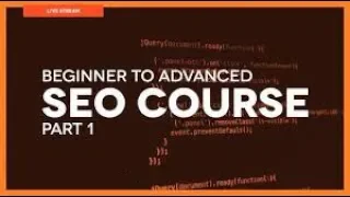 SEO Free Course Class-1 (Introduced) Live