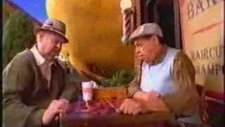 Dunkin Donuts Bagel commercial 1997