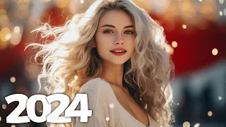 Deep House Music Mix 2024🔥Best Of Vocals Deep House🔥Ellie Goulding, The Chairsmooker style #60